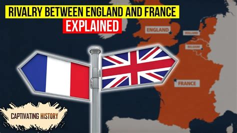 england france rivalry|It's been tense between France and the U.K. since Brexit. Or.